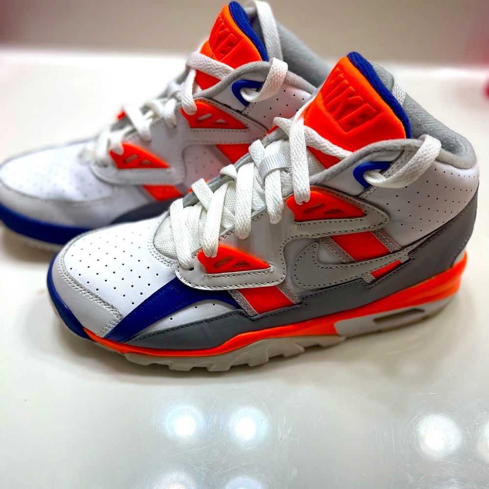 Nike Air Trainer Sc Bo Jackson II High Retro Zoom | Sz 5.5